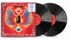 Journey Greatest Hits 180 Gram Vinyl Remastered Gatefold Double LP Sealed 2024