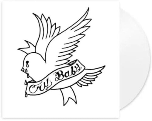 Lil Peep Crybaby 45 RPM Vinyl LP Sealed 2024 Emo Hip Hop