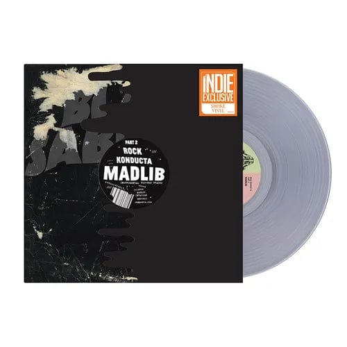 Madlib - Rock Konducta Pt. 2 Smoke Color Vinyl LP