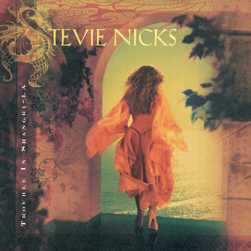 Stevie Nicks Trouble In Shangri-la 2024 Clear Vinyl, Blue, Brick & Mortar Exclusive