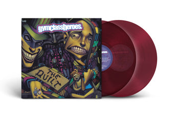 Gym Class Heroes- The Quilt 'Grape Colored' LP