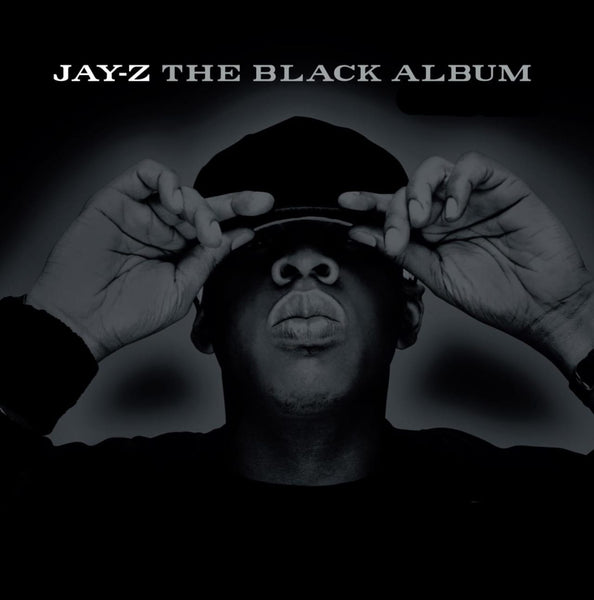 Jay-Z - The Black Album Vinyl LP