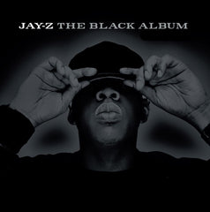 Jay-Z - The Black Album Vinyl LP