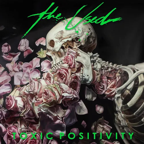 The Used-Toxic Positivity Picture Disc Vinyl 2LP