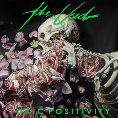 The Used-Toxic Positivity Picture Disc Vinyl 2LP
