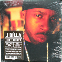 J Dilla – Ruff Draft: Dilla's Mix Vinyl LP