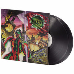 A Tribe Called Quest – A Tribe Called Quest – Beats, Rhymes And Life Vinyl LP