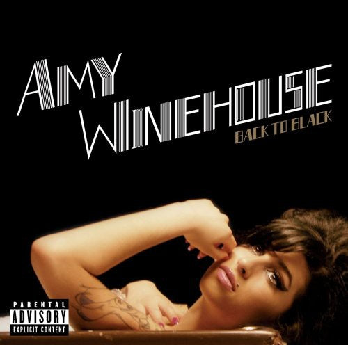 Amy Winehouse – Back To Black Vinyl LP