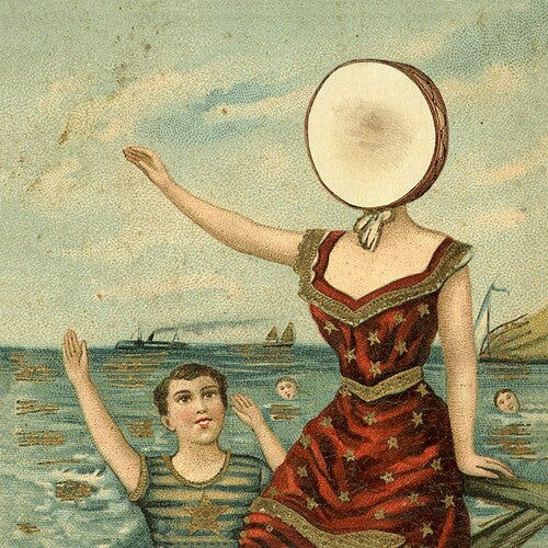 Neutral Milk Hotel – In The Aeroplane Over The Sea Vinyl LP