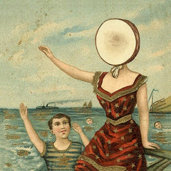 Neutral Milk Hotel – In The Aeroplane Over The Sea Vinyl LP