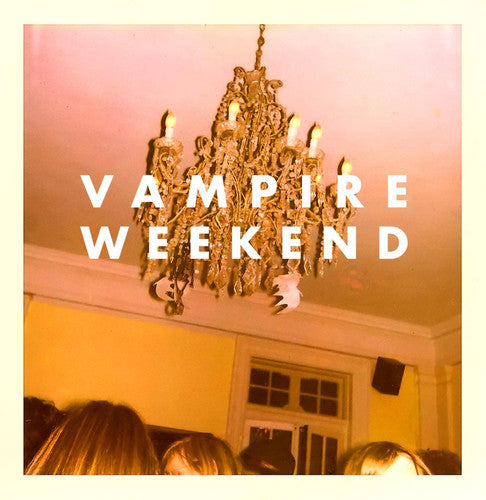 Vampire Weekend – Self Titled Vinyl LP