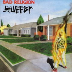 Bad Religion - Suffer Vinyl LP