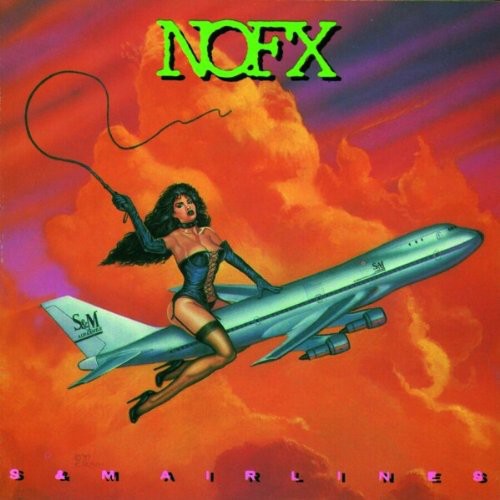 NOFX – S & M Airlines Vinyl LP