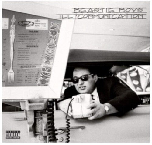 Beastie Boys –  Ill Communication Vinyl LP