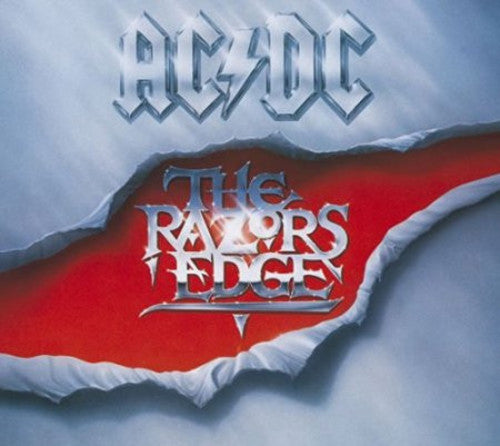 AC/DC -  The Razors Edge Vinyl LP
