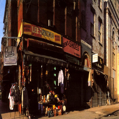 Beastie Boys –    Paul's Boutique Vinyl LP