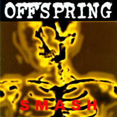 The Offspring – Smash Vinyl LP