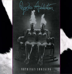 Janes Addiction - Nothing's Shocking 180 Gram Vinyl LP Reissue