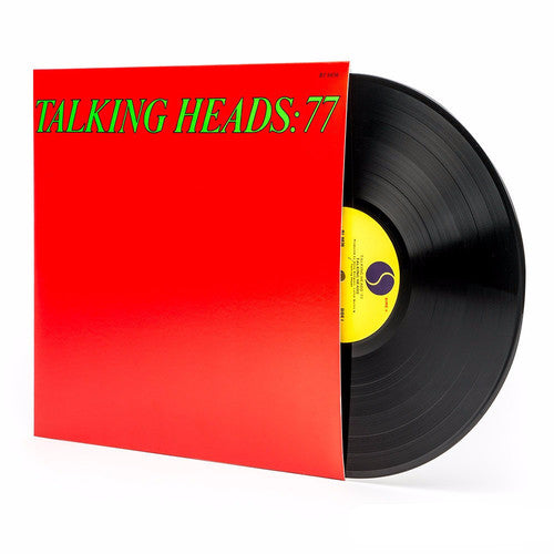 Talking Heads – Talking Heads: 77 Vinyl LP