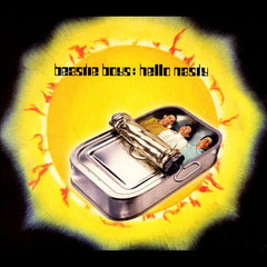 Beastie Boys –   Hello Nasty Vinyl LP