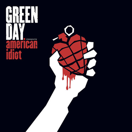 Green Day -  American Idiot Vinyl LP