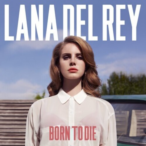 Lana Del Rey – Born to Die Vinyl LP