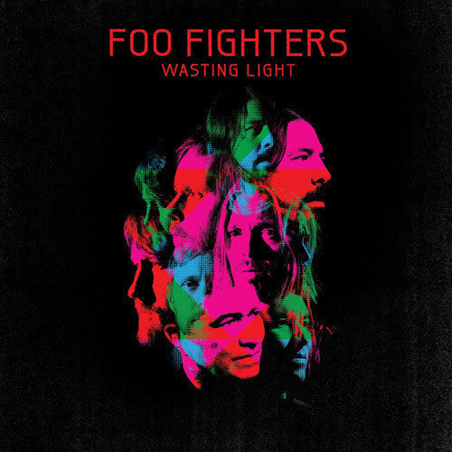 Foo Fighters - Wasting Light Vinyl LP