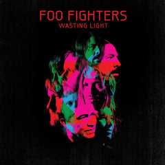 Foo Fighters - Wasting Light Vinyl LP