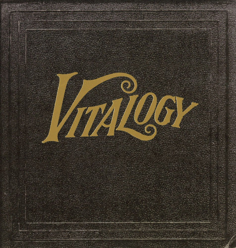 Pearl Jam – Vitalogy Vinyl LP