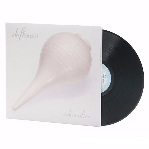 Deftones - Adrenaline Vinyl LP