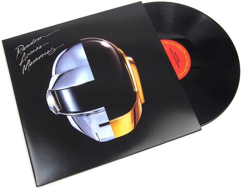 Daft Punk – Random Access Memories Vinyl LP