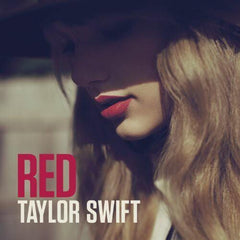 Taylor Swift – Red Vinyl LP