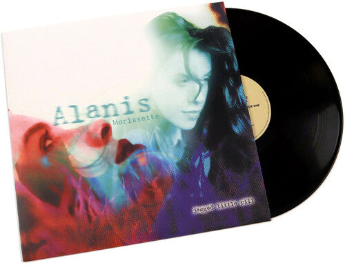 Alanis Morissette – Jagged Little Pill Vinyl LP