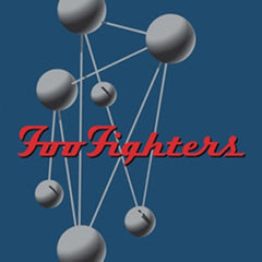 Foo Fighters - Colour and The Shape Vinyl LP