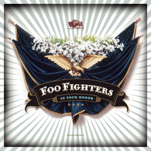 Foo Fighters - In Your Honor Vinyl LP