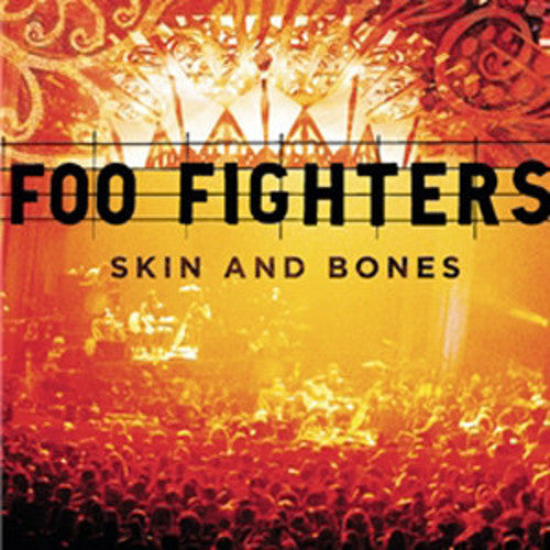 Foo Fighters - Skin and Bones Vinyl LP