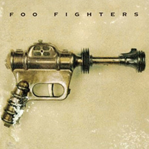 Foo Fighters - Self Titled Vinyl LP Reissue