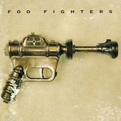 Foo Fighters - Self Titled Vinyl LP Reissue