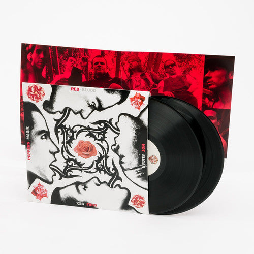 Red Hot Chili Peppers –  Blood Sugar Sex Magik Vinyl LP