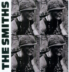 The Smiths – Meat Is Murder Vinyl LP