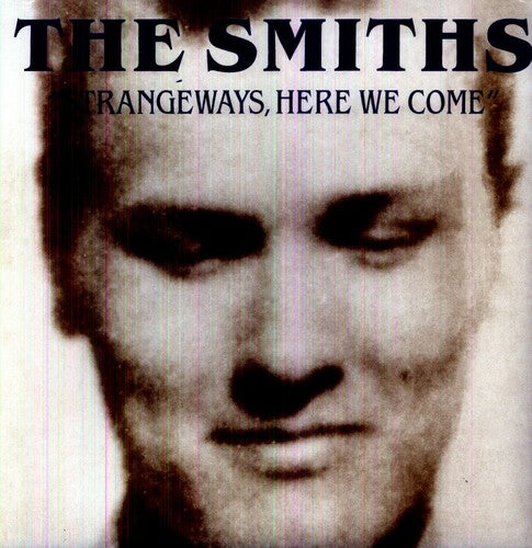 The Smiths –  Strangeways Here We Come Vinyl LP