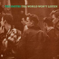 The Smiths – The World Won't Listen Vinyl LP