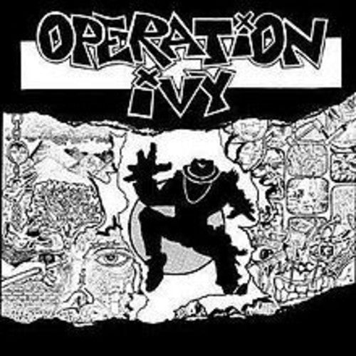 Operation Ivy - Energy Vinyl LP