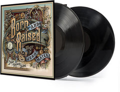 John Mayer - Born and Raised Vinyl LP