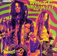 White Zombie ‎– La Sexorcisto: Devil Music Vol. 1 Vinyl LP