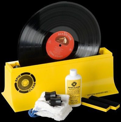 Spin-Clean Record Washer System MKII Package Standard Edition