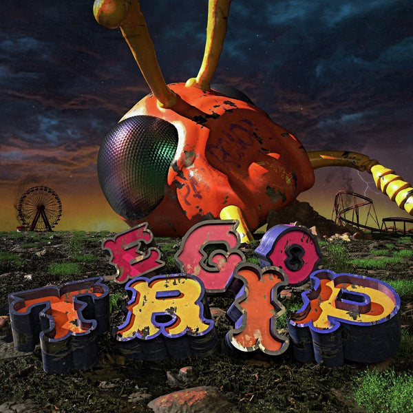 Papa Roach - Ego Trip Vinyl LP