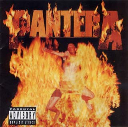 Pantera – Reinventing The Steel Vinyl LP