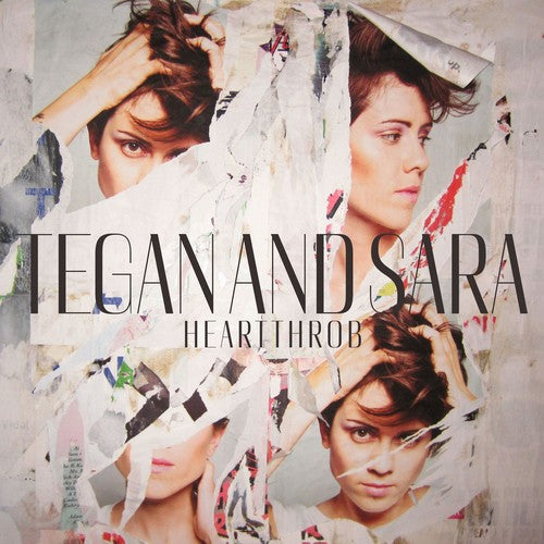 Tegan And Sara – Heartthrob Vinyl LP