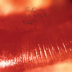The Cure - Kiss Me, Kiss Me, Kiss Me Vinyl